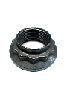 Image of Collar nut. M24X1,5 ZNS3 image for your 2004 BMW X5   